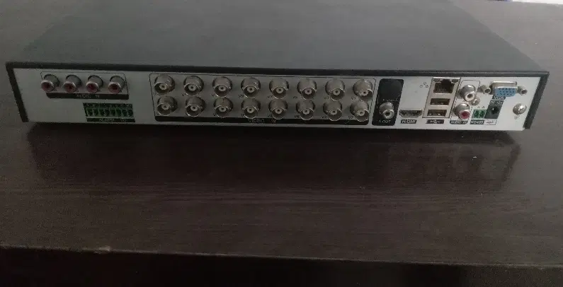 Megavision MV-AHD7216 AHD DVR|مودم و تجهیزات شبکه|قم, شهرک امام حسین|دیوار