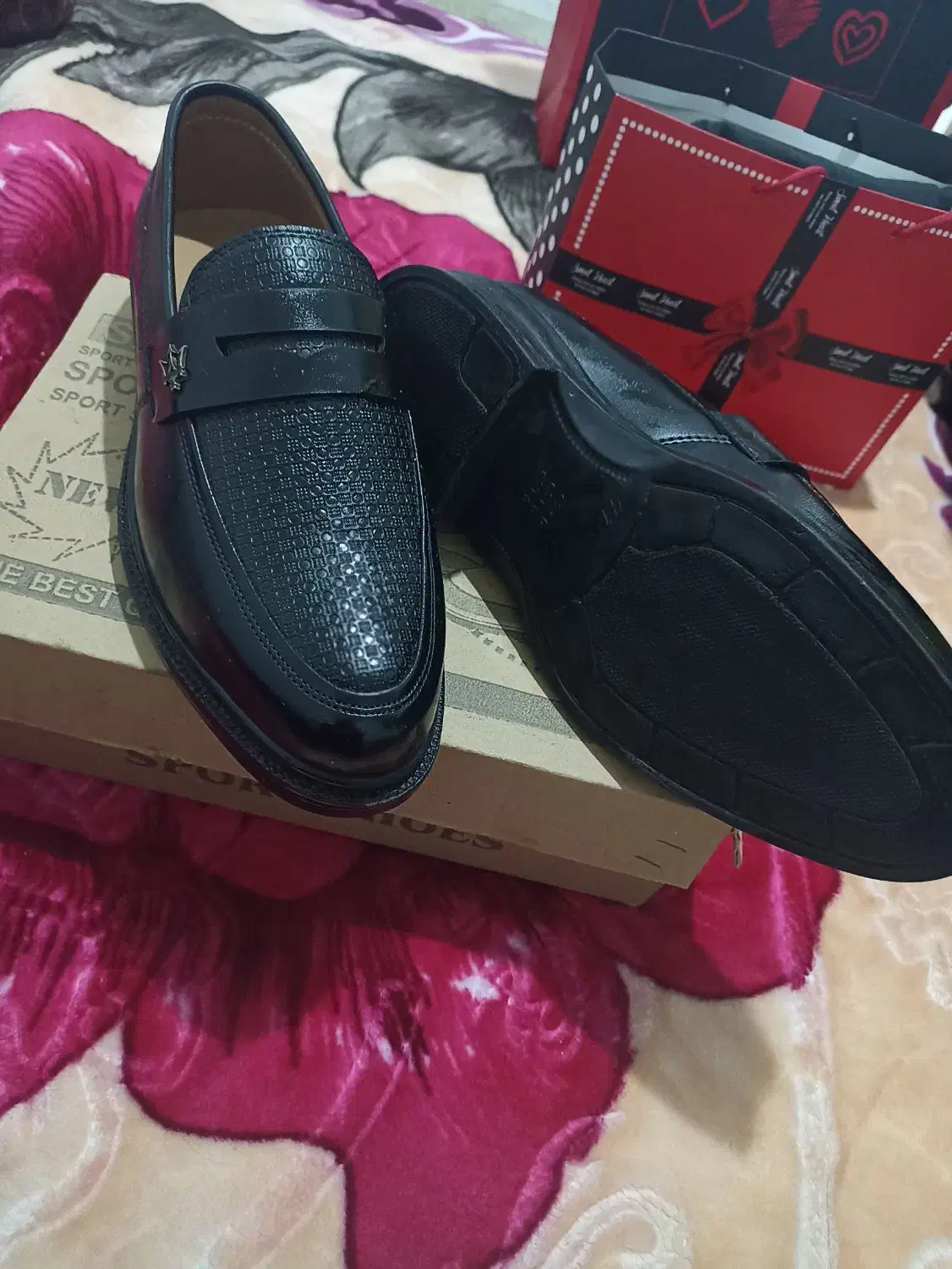 کفش|کیف، کفش، کمربند|کرج, خرمدشت|دیوار