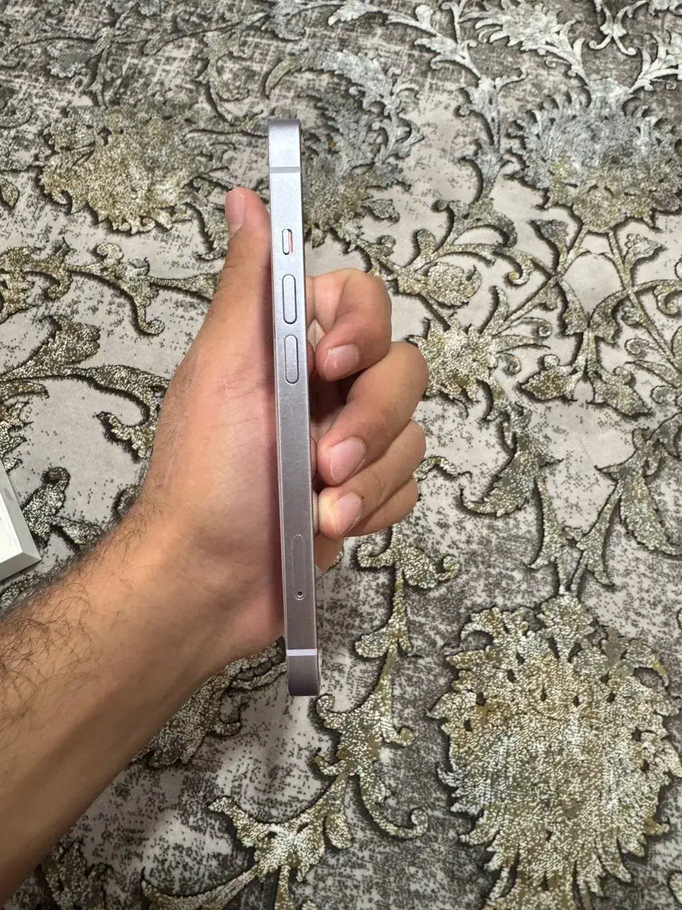 آیفون ۱۴ ارکید ۱۲۸|موبایل|سنندج, |دیوار