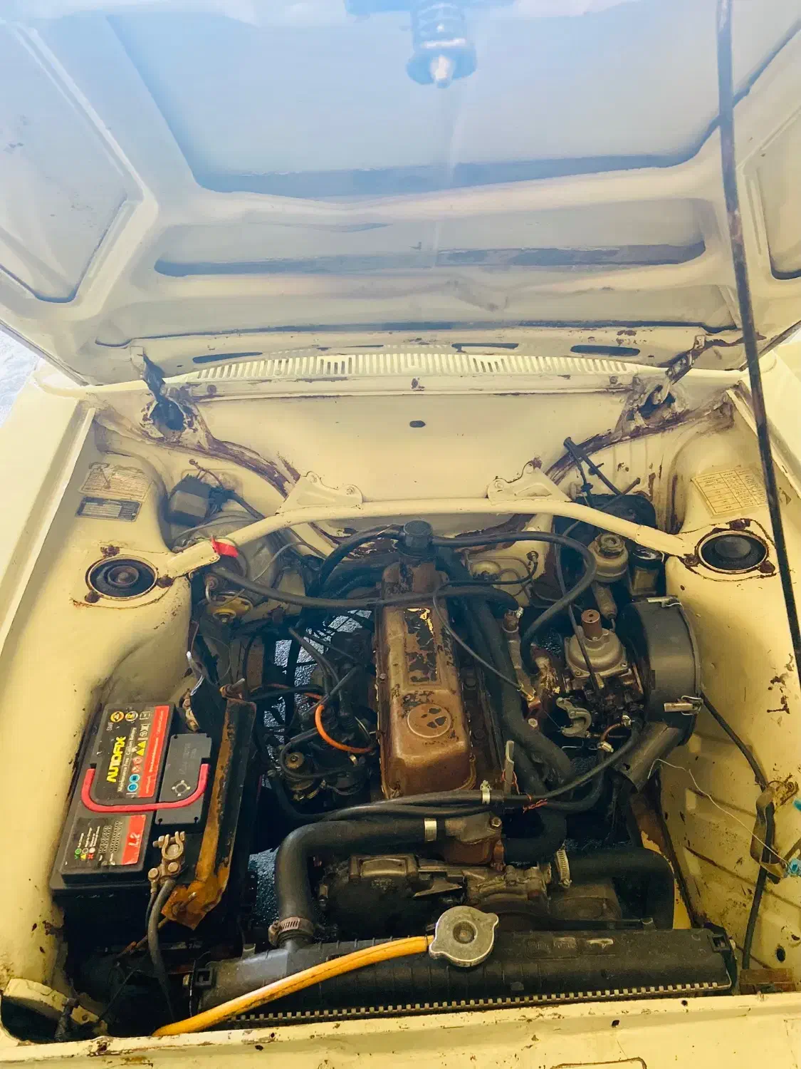 پیکان مدل۷۵|خودرو سواری و وانت|بانه, |دیوار