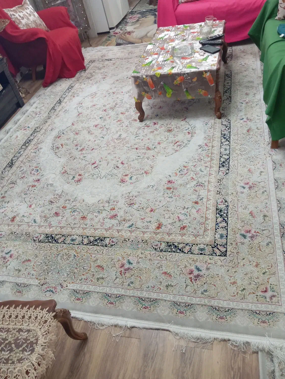 فرش فرش دستباف|فرش|تهران, شهرک پاسداران|دیوار