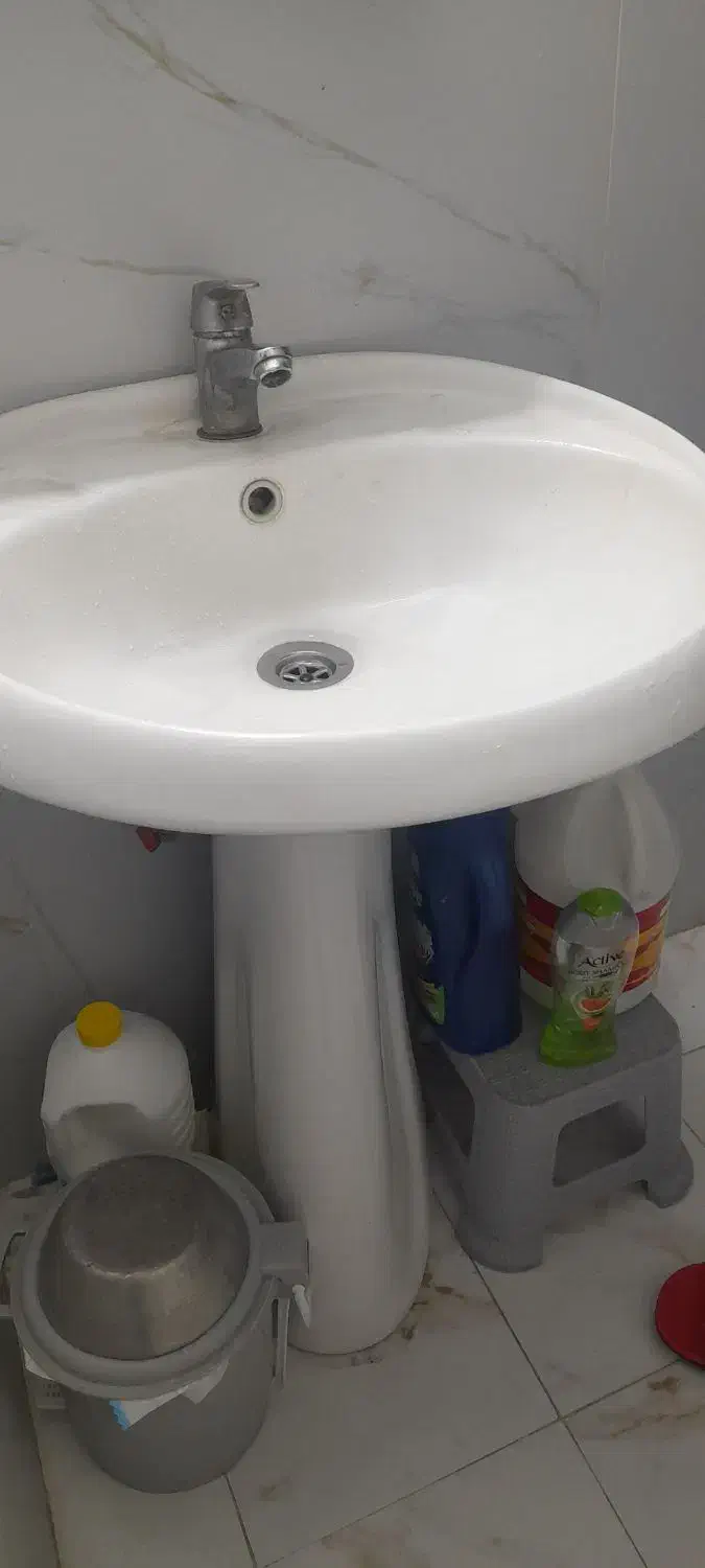 رو شویی|لوازم سرویس بهداشتی|فولادشهر, B7|دیوار