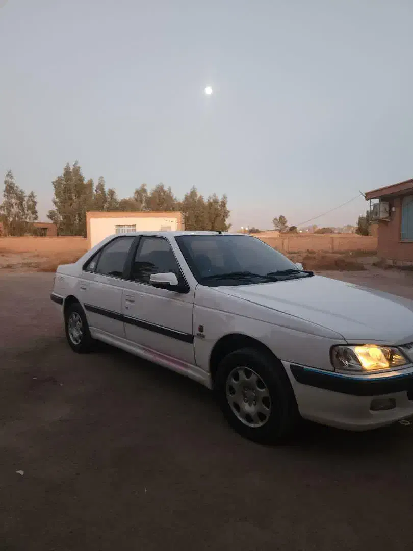 پارس / مدل ۸۹/ تمیز|خودرو سواری و وانت|گرمسار, |دیوار