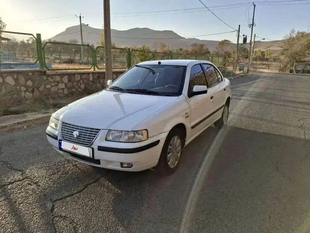 سمند مدل 92 ef7 دوگانه ، درجه 1|خودرو سواری و وانت|سنندج, |دیوار