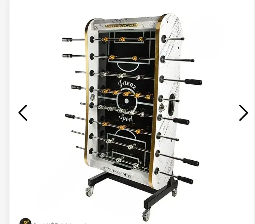 فوتبال دستی درجه۱|ورزشهای توپی|رشت, حاجی آباد|دیوار