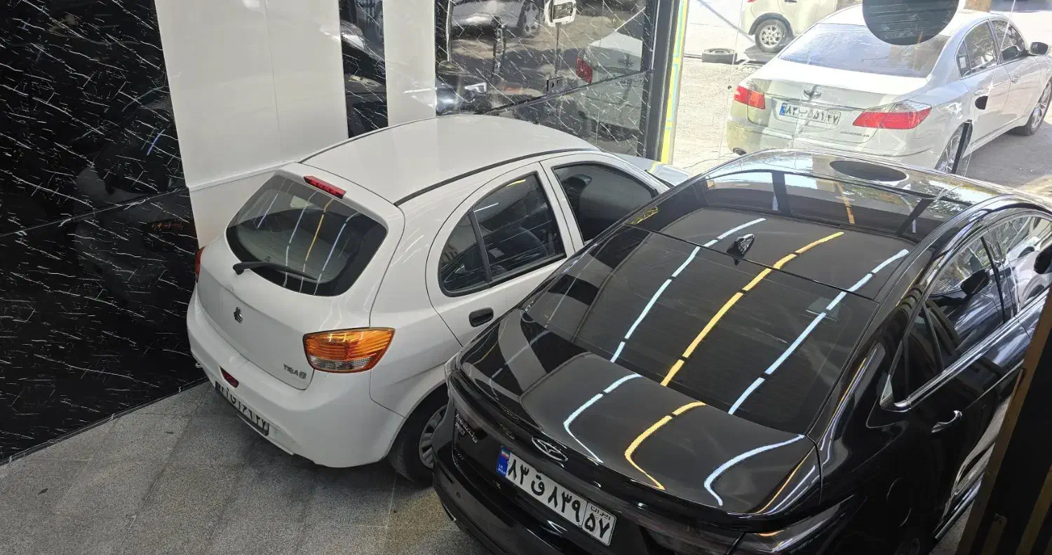 تیبا ۲ مدل ۱۴۰۰بیرنگ|خودرو سواری و وانت|اراک, |دیوار