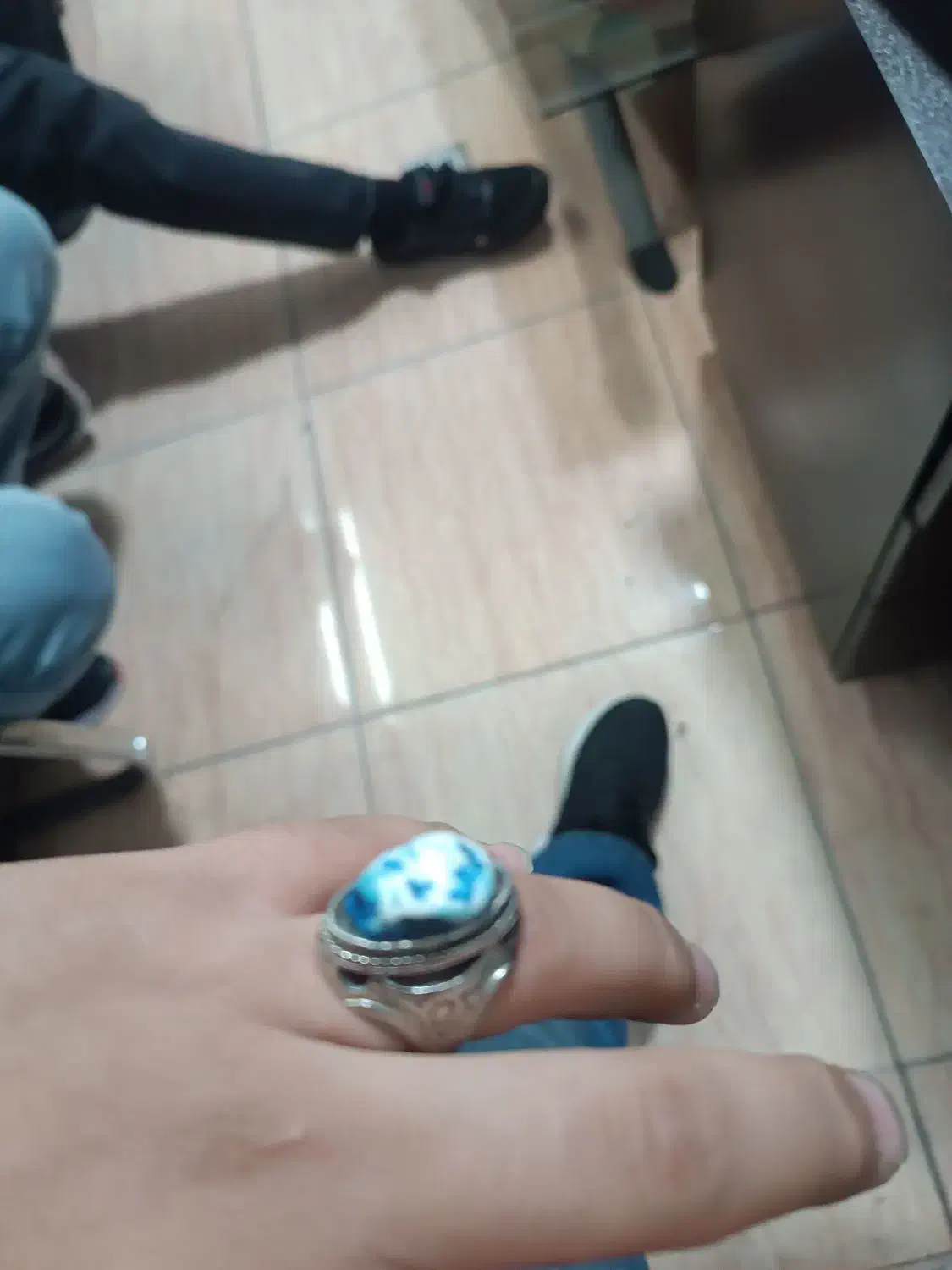 انگشتر بدل|بدلیجات|تهران, فرحزاد|دیوار