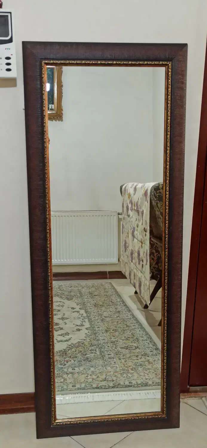 آینه قدی|آینه|محمدشهر, محمدشهر|دیوار