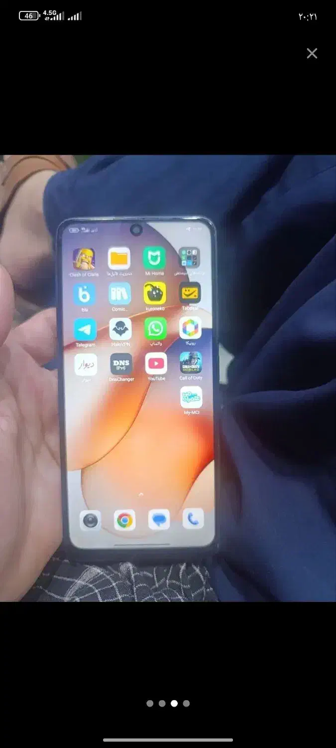 نوت 13|موبایل|زاهدان, |دیوار