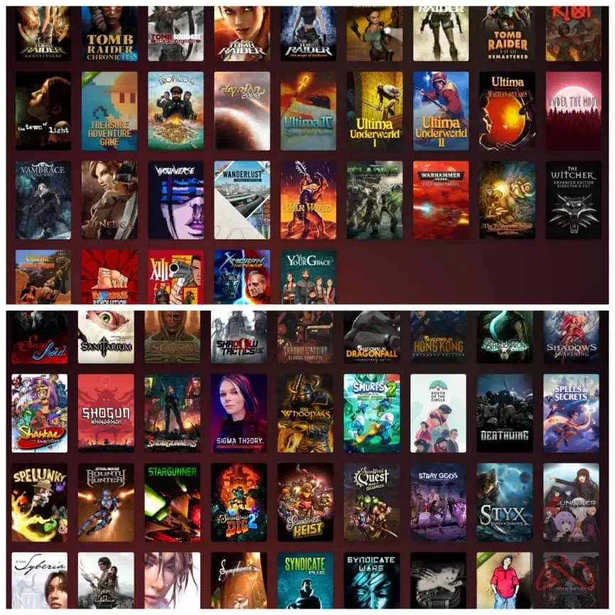 اکانت GOG|کنسول، بازی ویدئویی و آنلاین|خاش, |دیوار