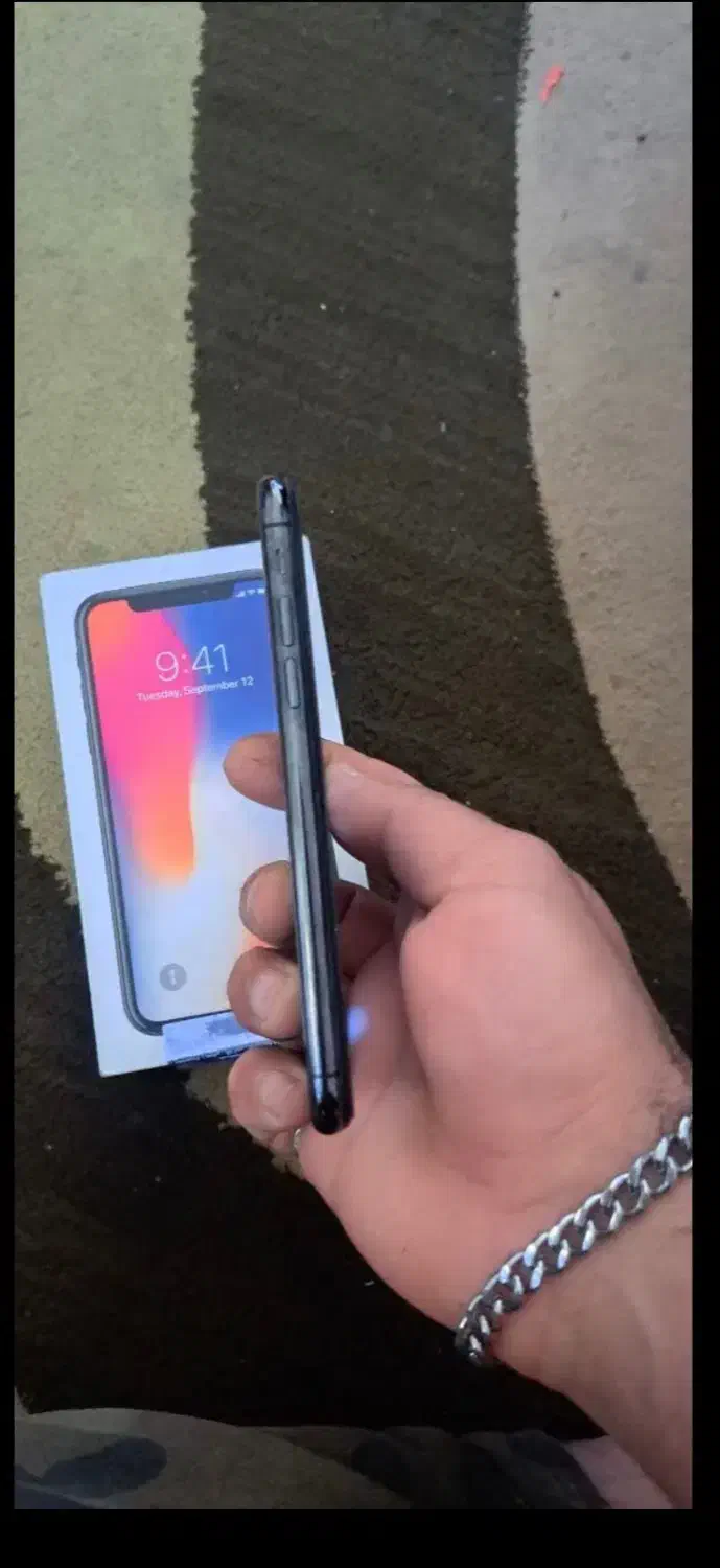 آیفونx|موبایل|مسجد سلیمان, |دیوار