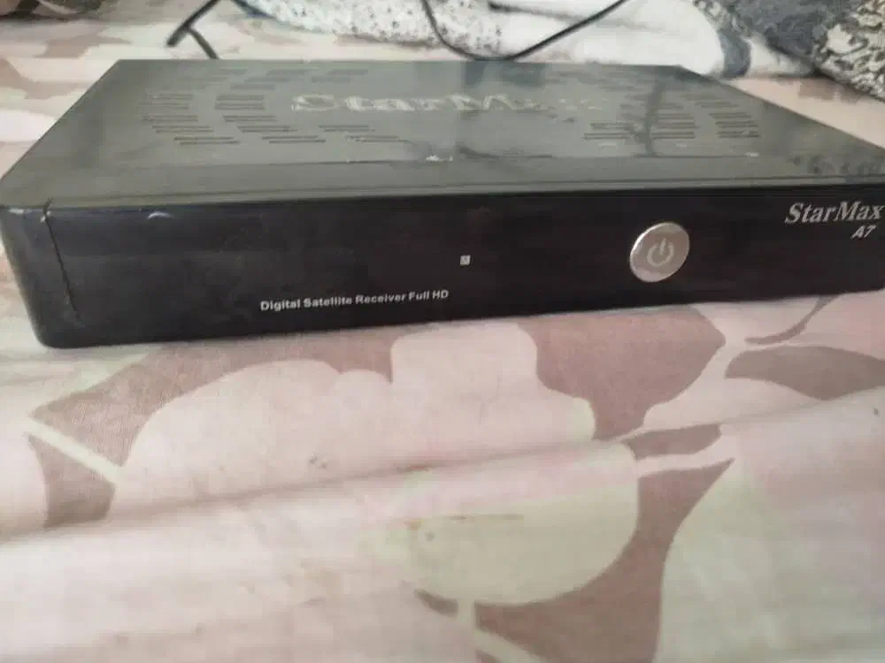 گیرنده دیجیتال|صوتی و تصویری|ری, فیروزآبادی|دیوار