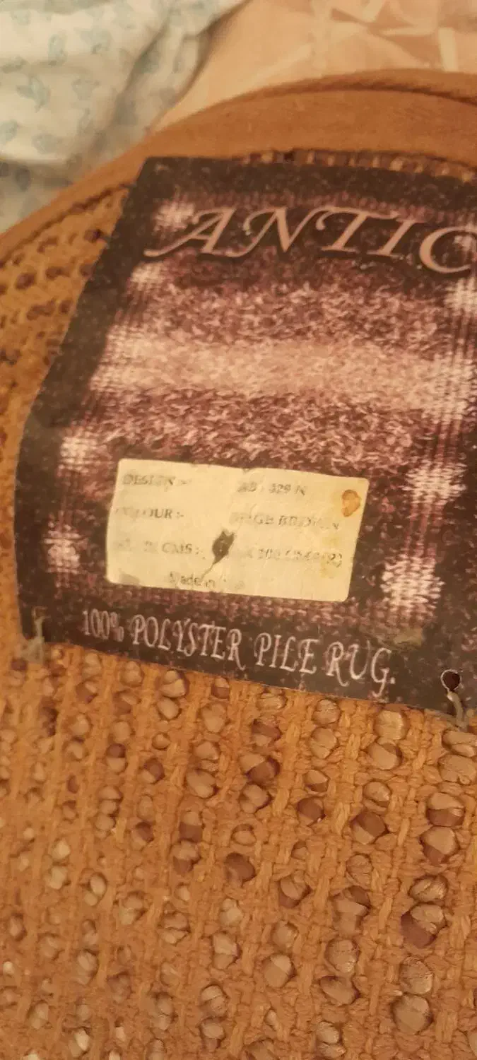 3 طاقه قالیچه فانتزی برجسته بافت هند نو|فرش|پردیس, فاز ۱۱|دیوار