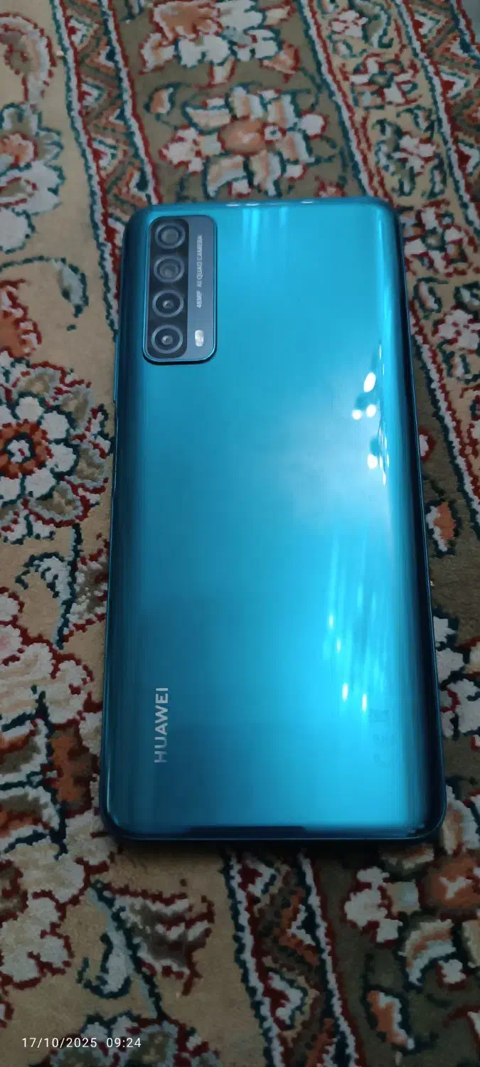 گوشی هواوی Y7a|موبایل|تهران, مسعودیه|دیوار