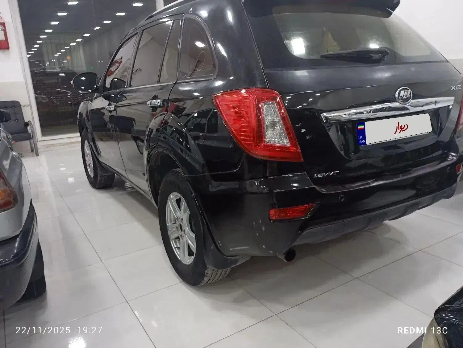 لیفان x60مدل۹۲|خودرو سواری و وانت|بوکان, |دیوار