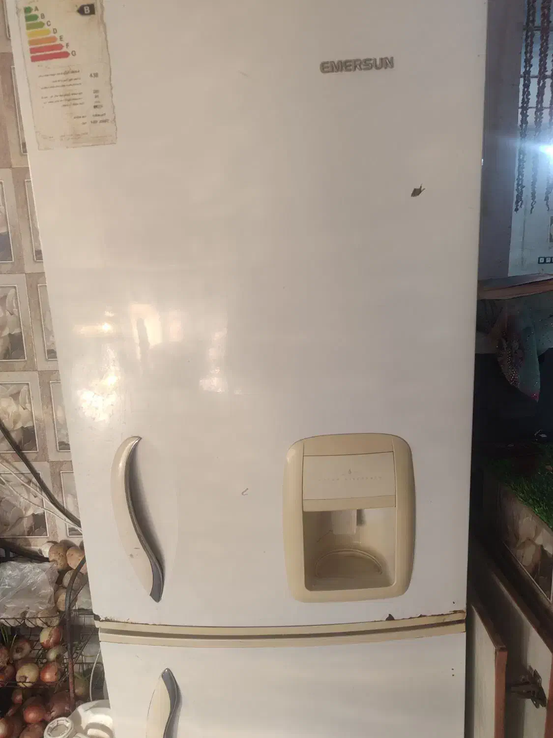 مقداری لوازم خانه دردایی آبادبفروش میرسد|یخچال و فریزر|زاهدان, |دیوار