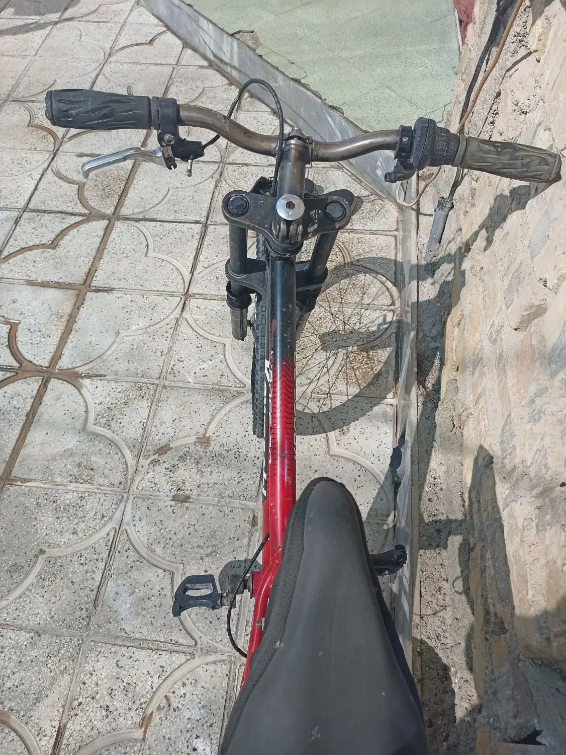 دوچرخه شماره بیست|دوچرخه، اسکیت، اسکوتر|شیراز, دست خضر|دیوار