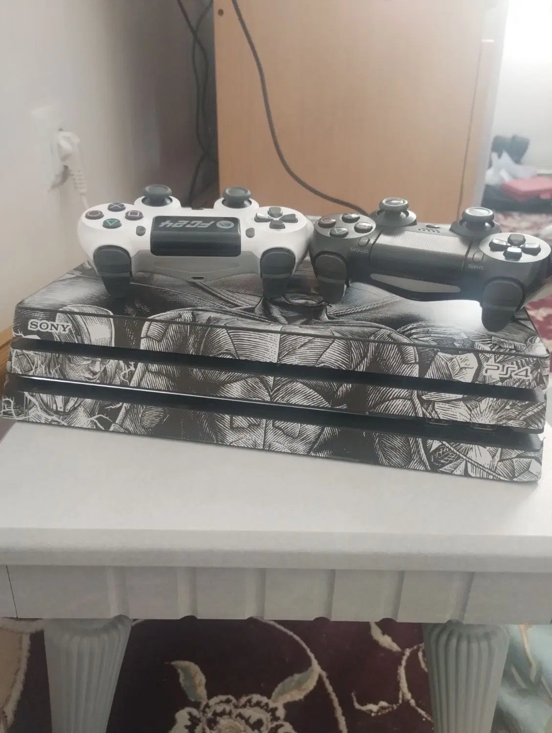 ps4 pro|کنسول، بازی ویدئویی و آنلاین|کرمانشاه, |دیوار