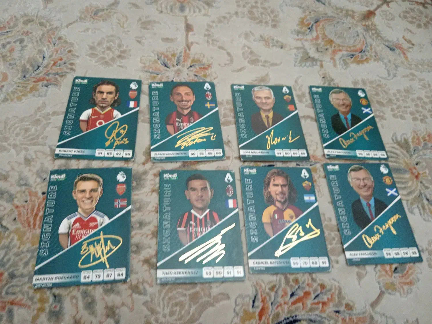 کارت کیمدی|کلکسیون و سرگرمی|فردیس, شهرک هفده شهریور|دیوار