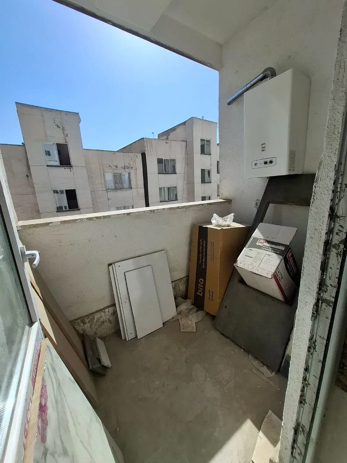 رهن و اجاره کوچه فرناز کلید نخورده* فاز ۸ پردیس|اجارهٔ آپارتمان|پردیس, فاز ۸|دیوار