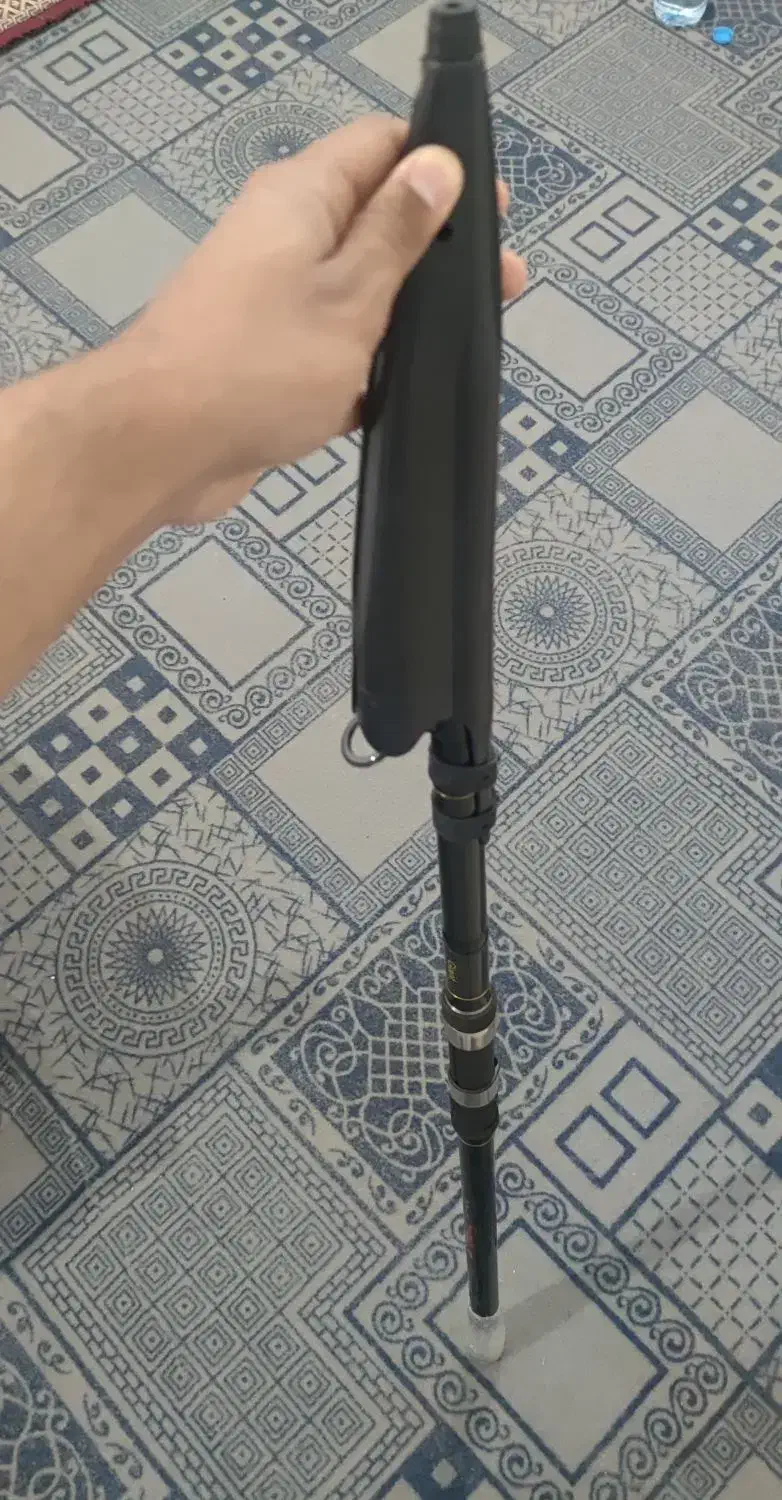 لنسر چوب ماهیگیری|ماهیگیری|بندر کنگان, |دیوار