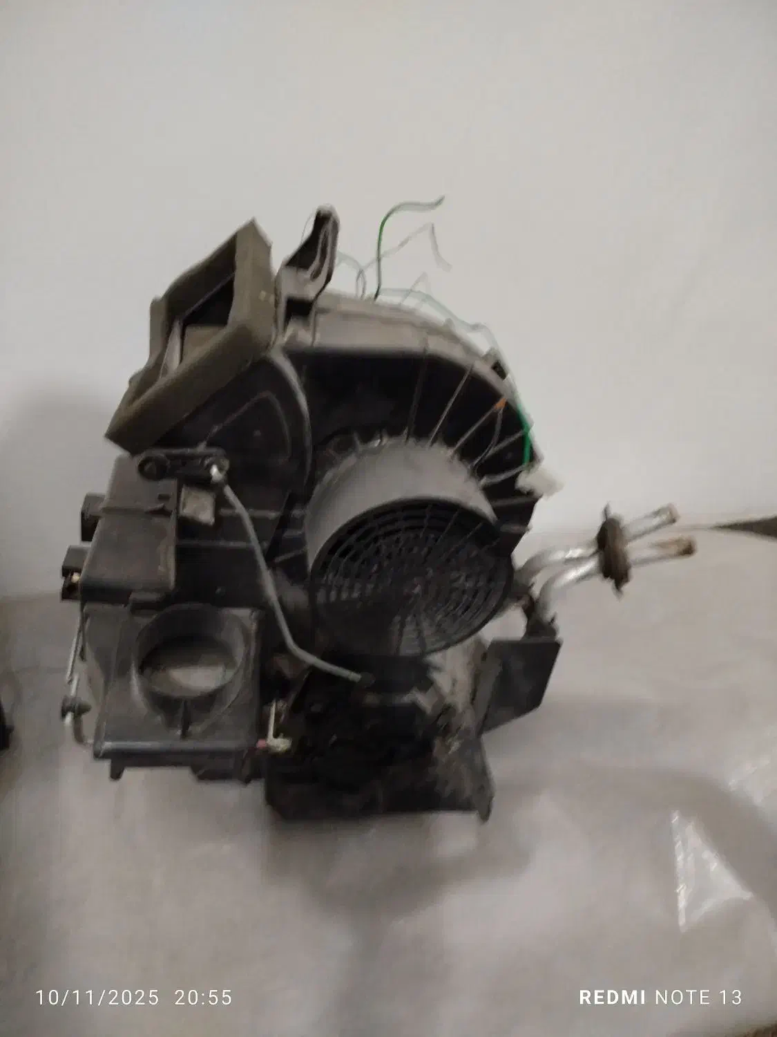 موتور فن .چراغ پارس .باند درب جلو پارس .ecu|قطعات یدکی و لوازم جانبی|کرمانشاه, |دیوار