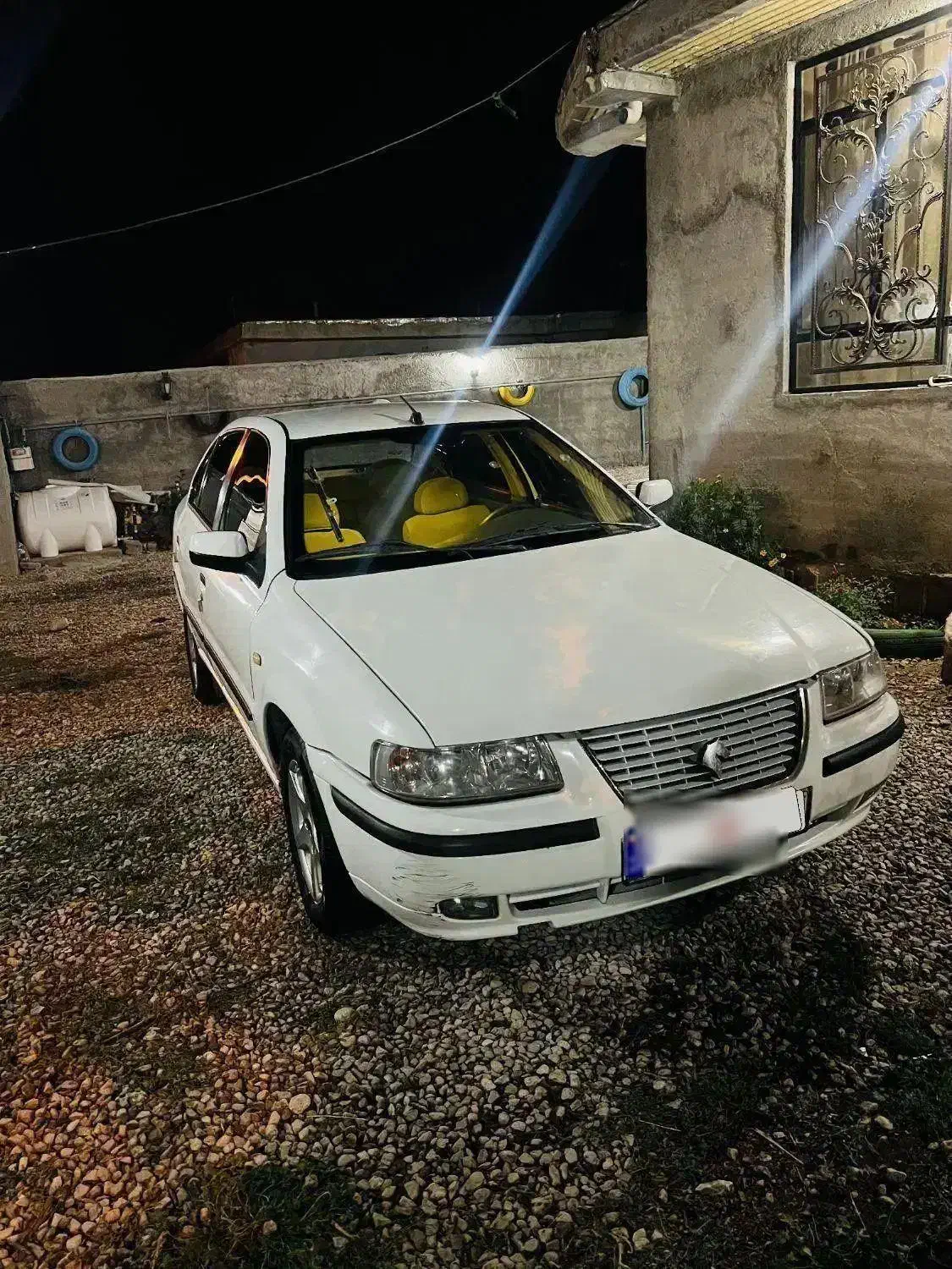 سمند اف سون دوگانه شرکت مدل ۹۰|خودرو سواری و وانت|یاسوج, |دیوار