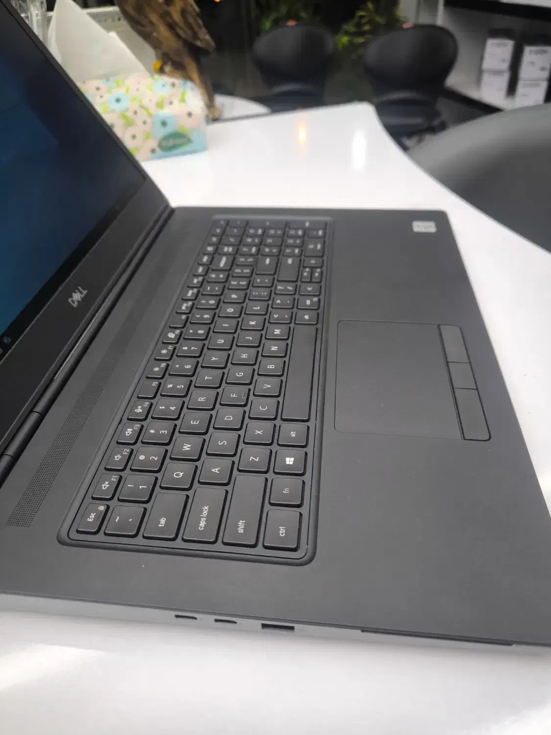 لپ تاپ HP cor i7 گرافیک 16RTX|رایانه همراه|کرمانشاه, |دیوار