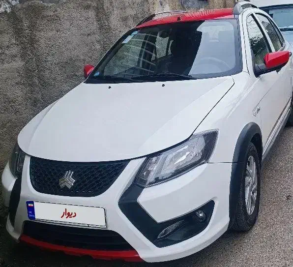 کوییک1403 gxr|خودرو سواری و وانت|گرگان, |دیوار