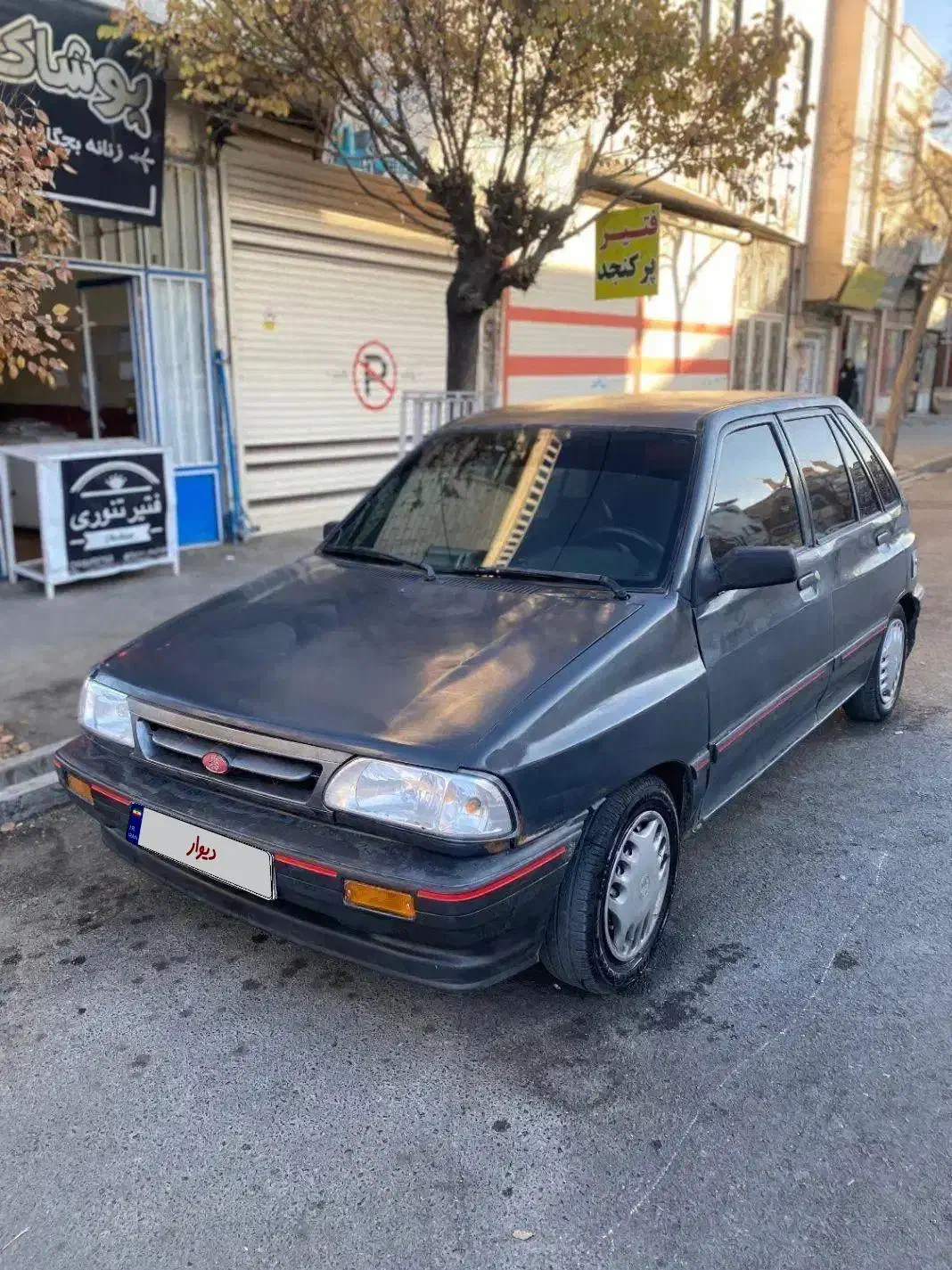 هاچ بک کره ای|خودرو سواری و وانت|اراک, |دیوار