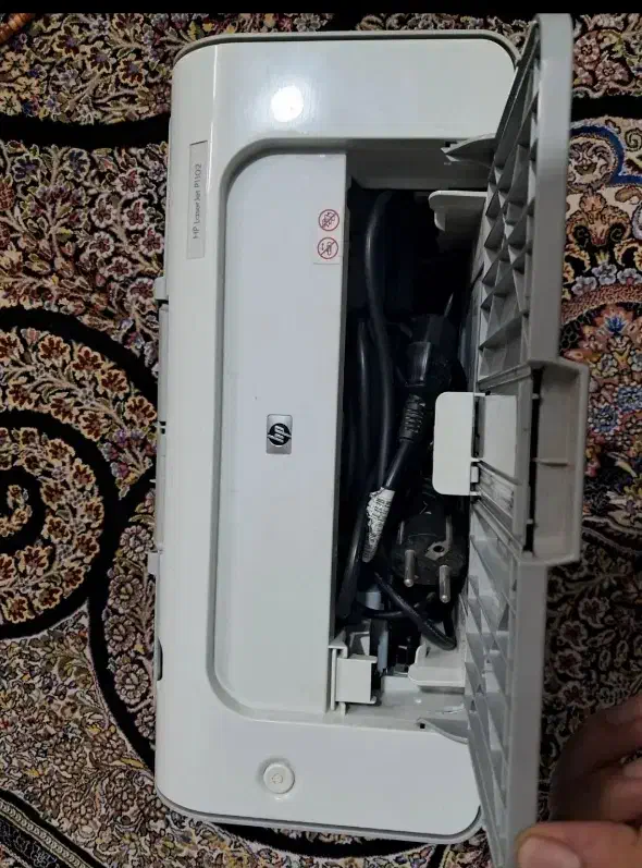 Hp1102 چاپگر|پرینتر، اسکنر، کپی، فکس|زاهدان, |دیوار