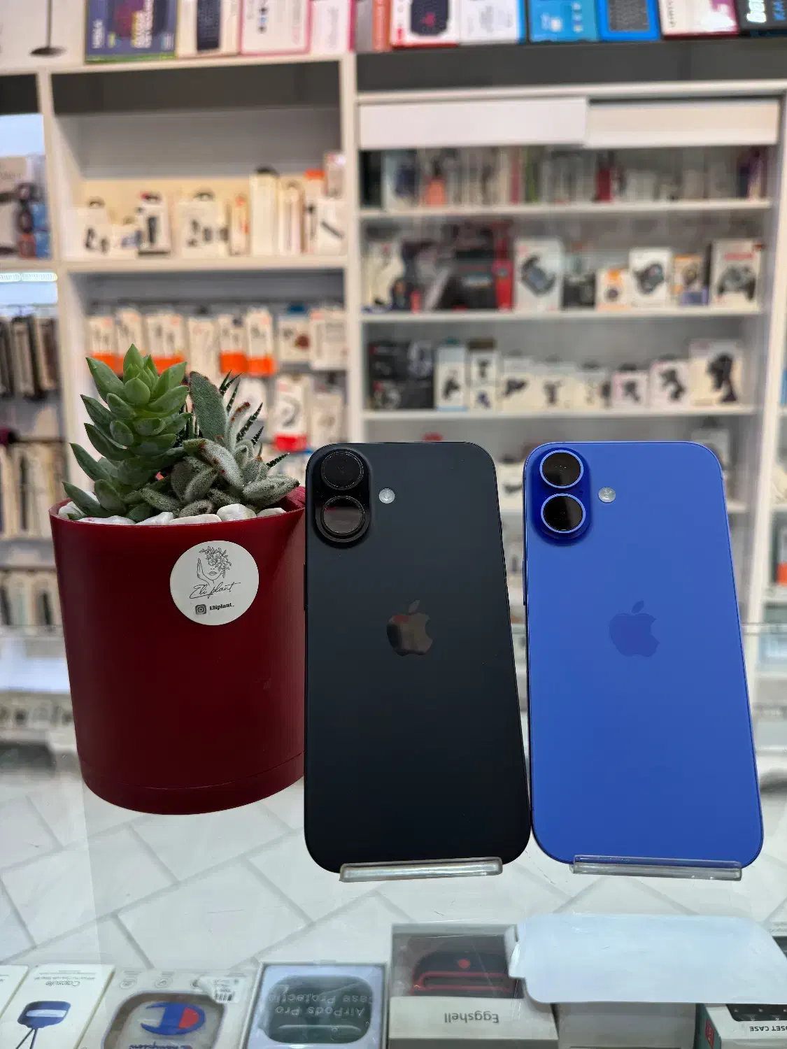 ایفون ۱۶نرمال در حد نو واقعی|موبایل|کرج, گوهردشت|دیوار