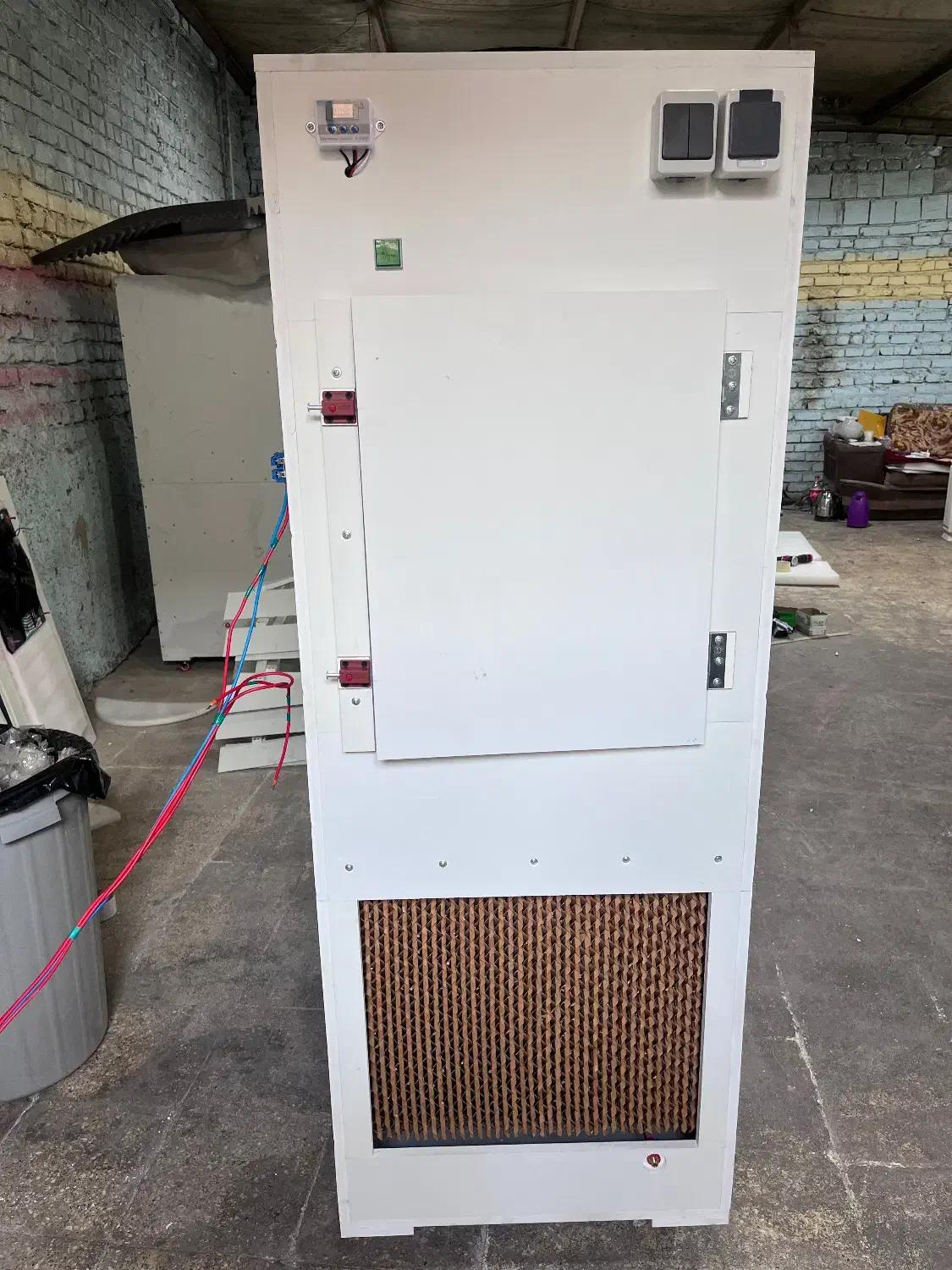 سوپر سایلنت باکس ماینر اصفهان|قطعات و لوازم جانبی رایانه|اصفهان, عاشقآباد|دیوار