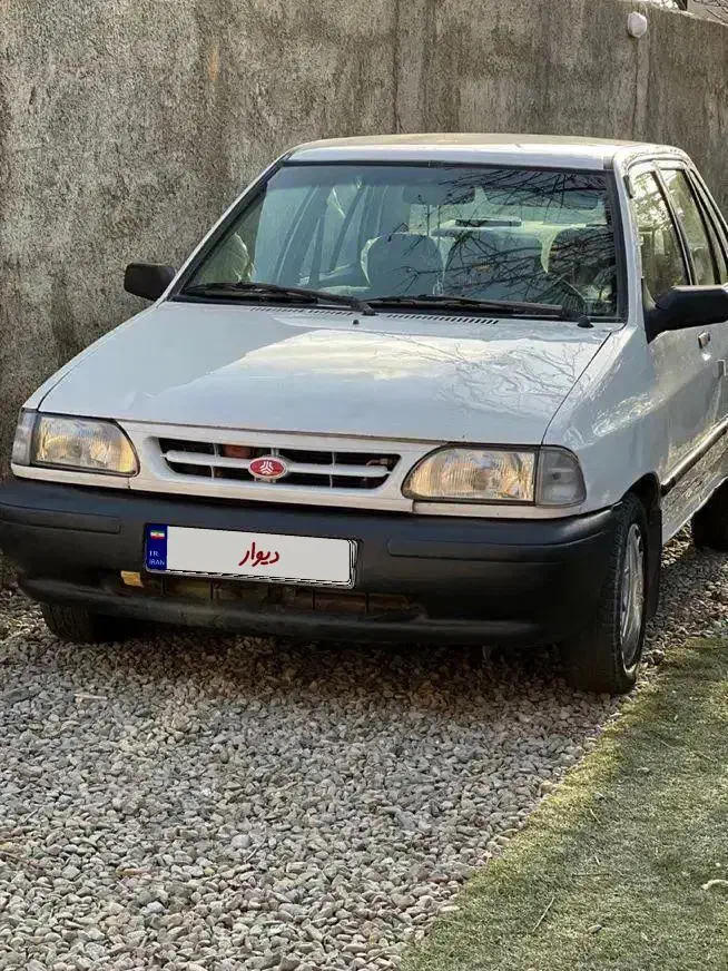 پراید مدل ۸۲|خودرو سواری و وانت|شهریار, شهرک امیریه|دیوار