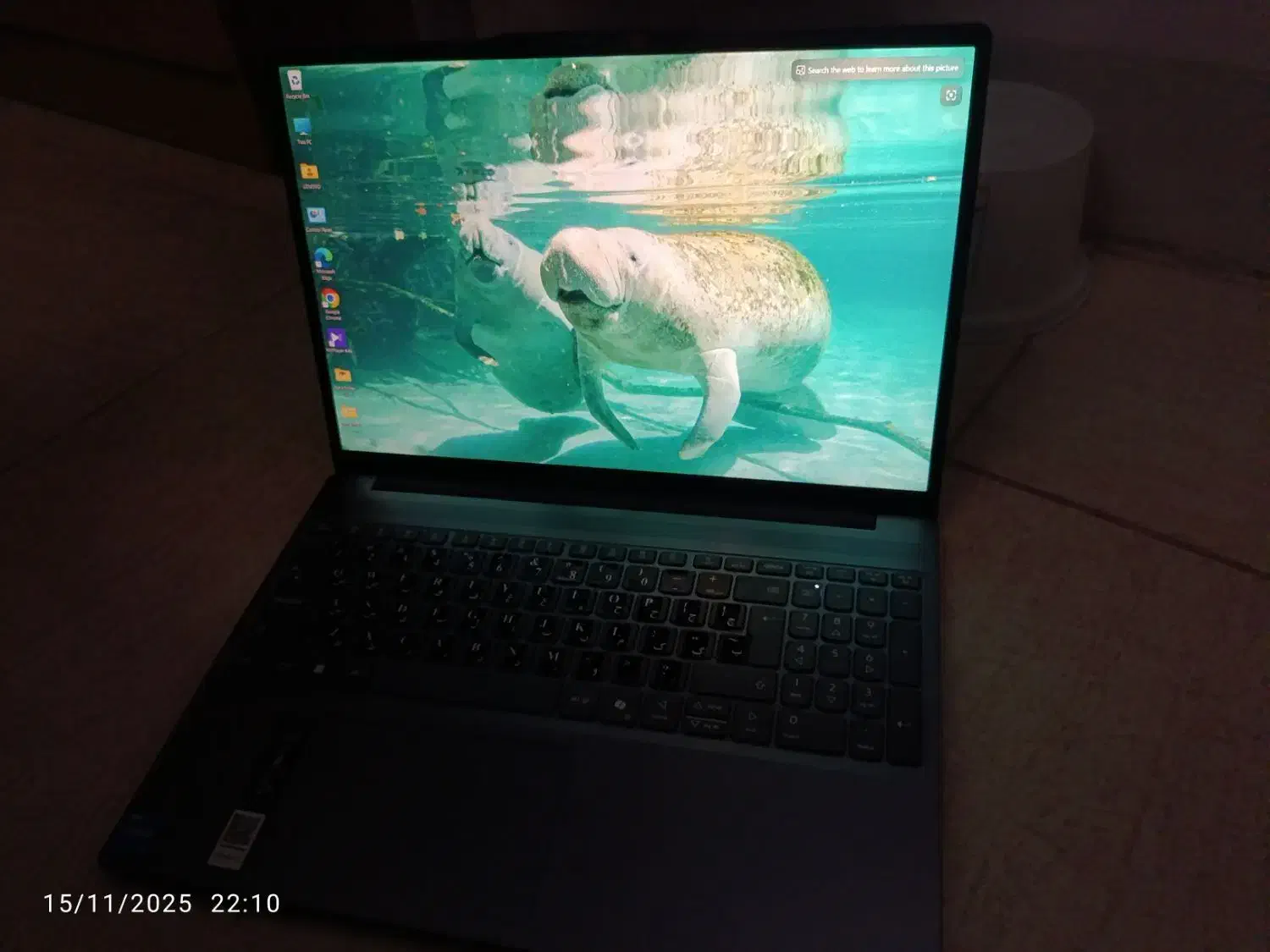 لب تاب لنوو slim 3 2025 نو|رایانه همراه|اصفهان, طاحونه|دیوار