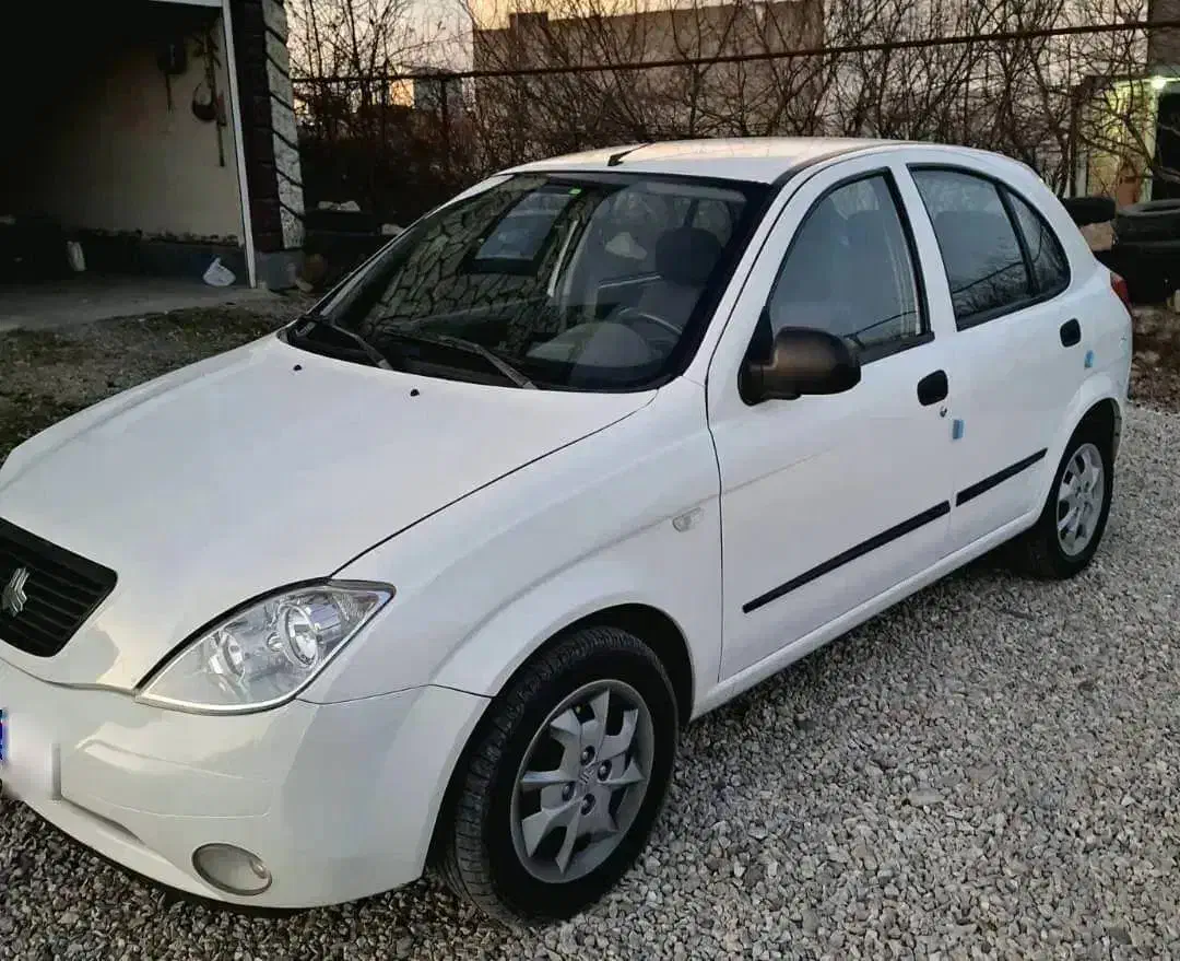 تیبا۲ مدل ۹۷|خودرو سواری و وانت|اردبیل, |دیوار