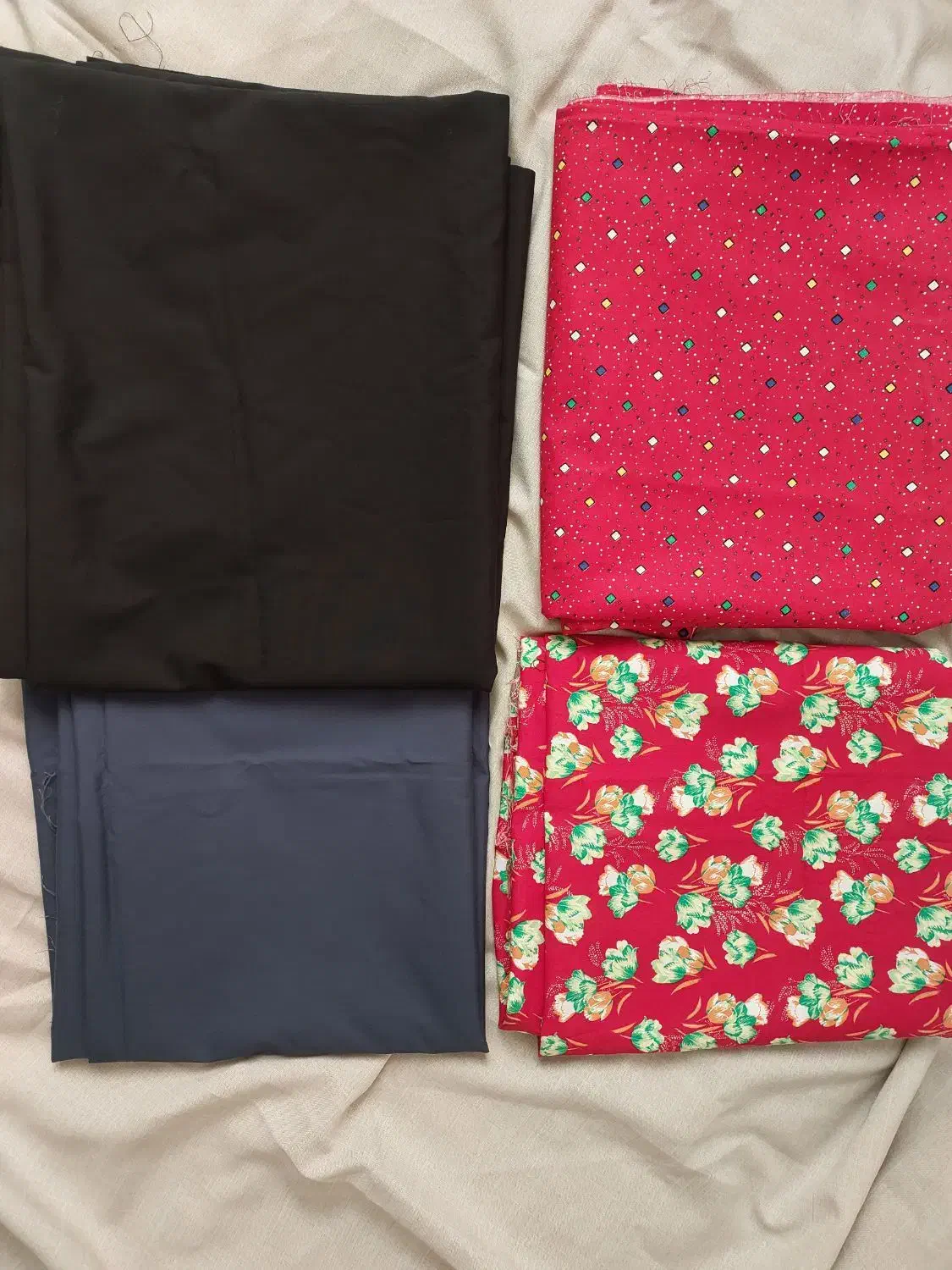 پارچه نساجی بروجرد اصل|لوازم خیاطی و بافتنی|شیراز, تاچارا|دیوار