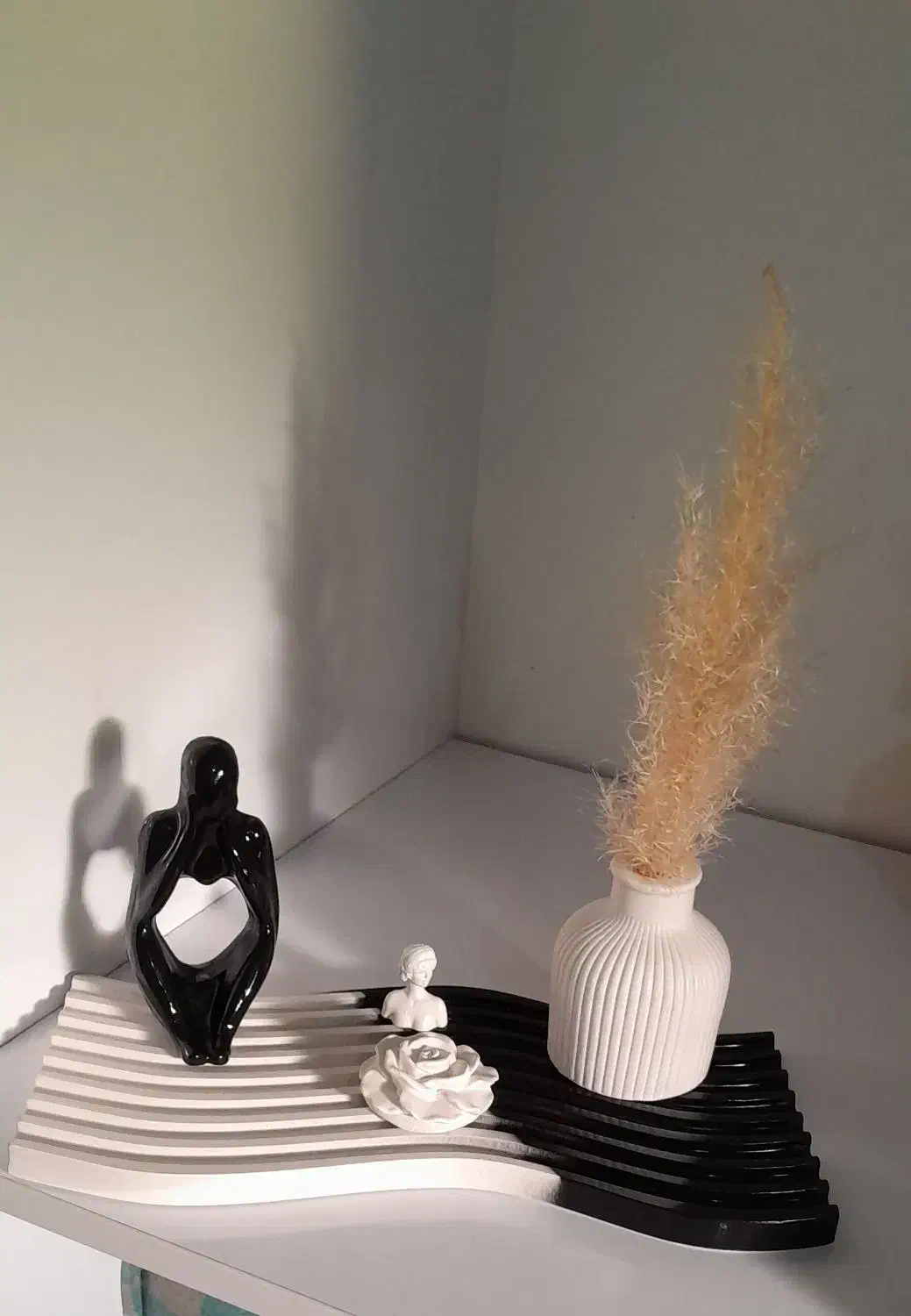 دکوری سنگی زیبا|صنایع دستی و سایر لوازم تزئینی|محمدشهر, شهرک چمران|دیوار