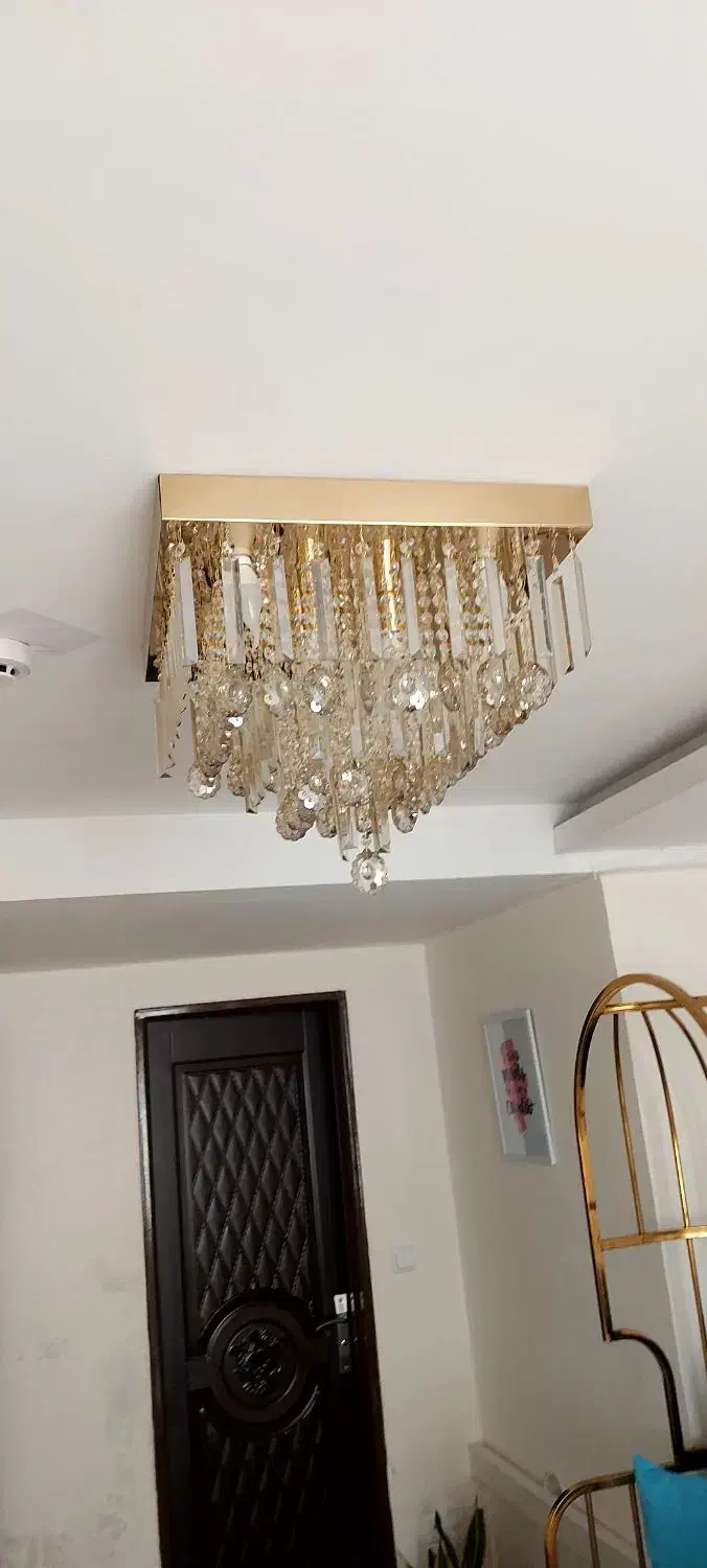 لوستر|لوستر و چراغ آویز|اراک, |دیوار