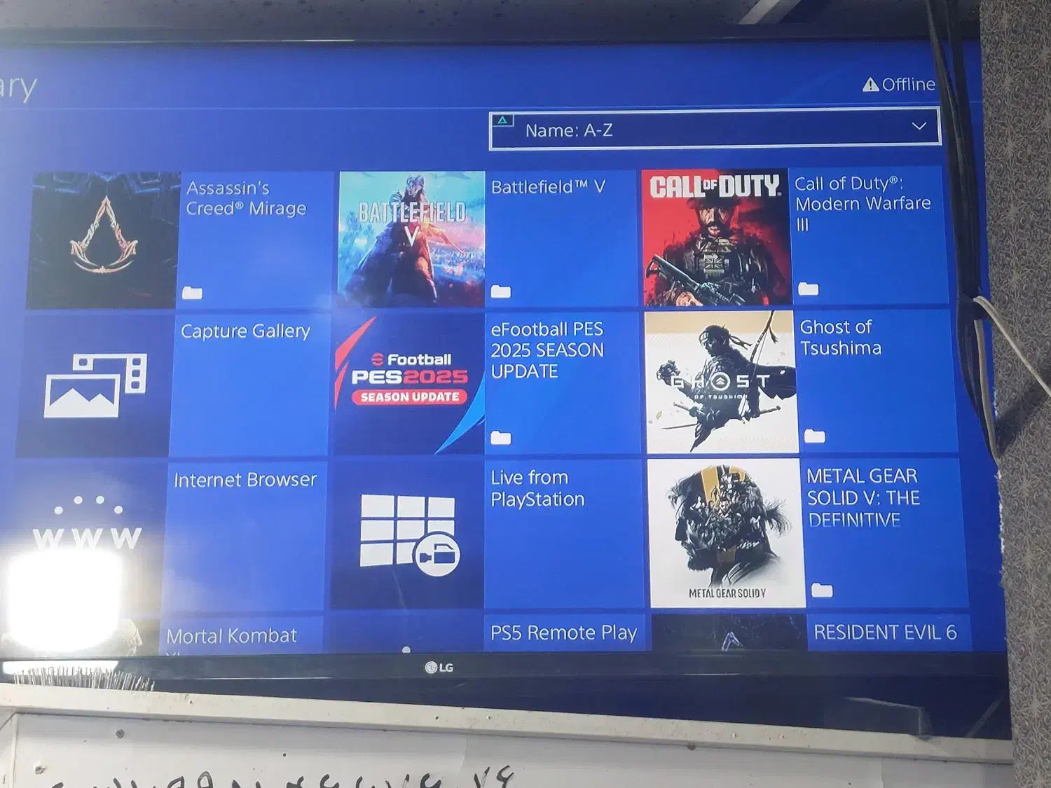 پی اس۴|کنسول، بازی ویدئویی و آنلاین|خمینی‌شهر, |دیوار