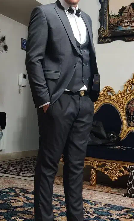 کت شلوار مردانه|لباس|باقرشهر, |دیوار