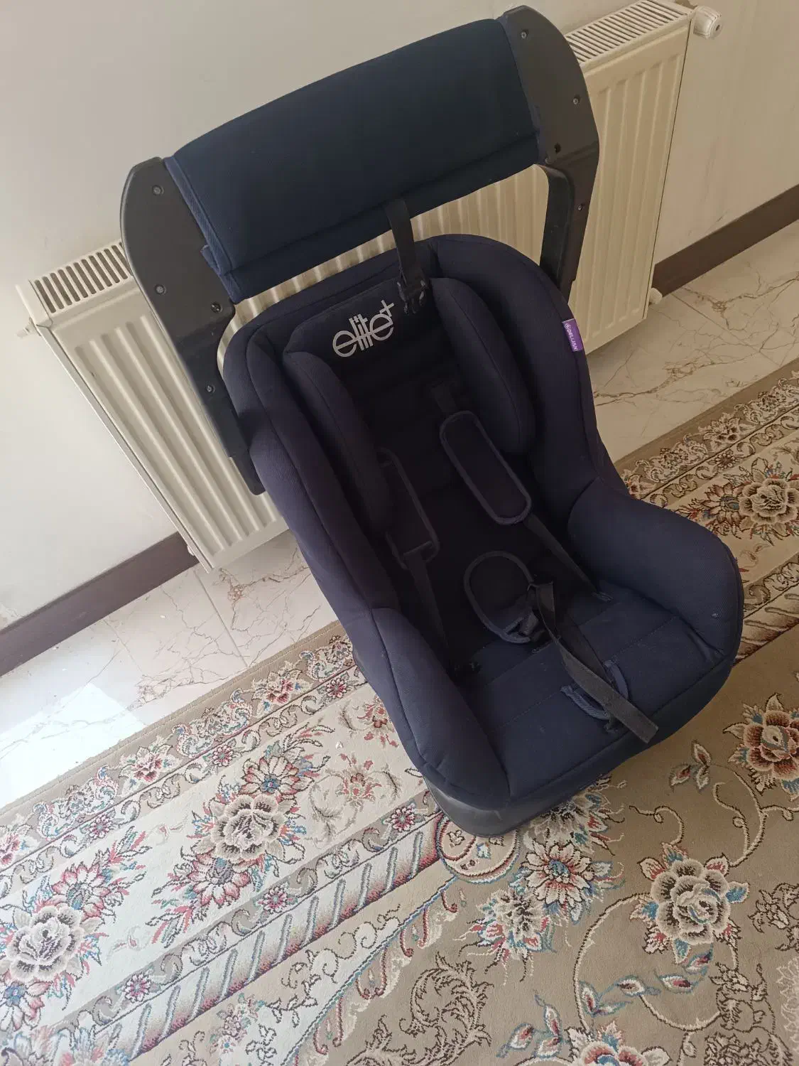 صندلی ماشین الیت پلاس|تخت و صندلی بچه|اشتهارد, |دیوار