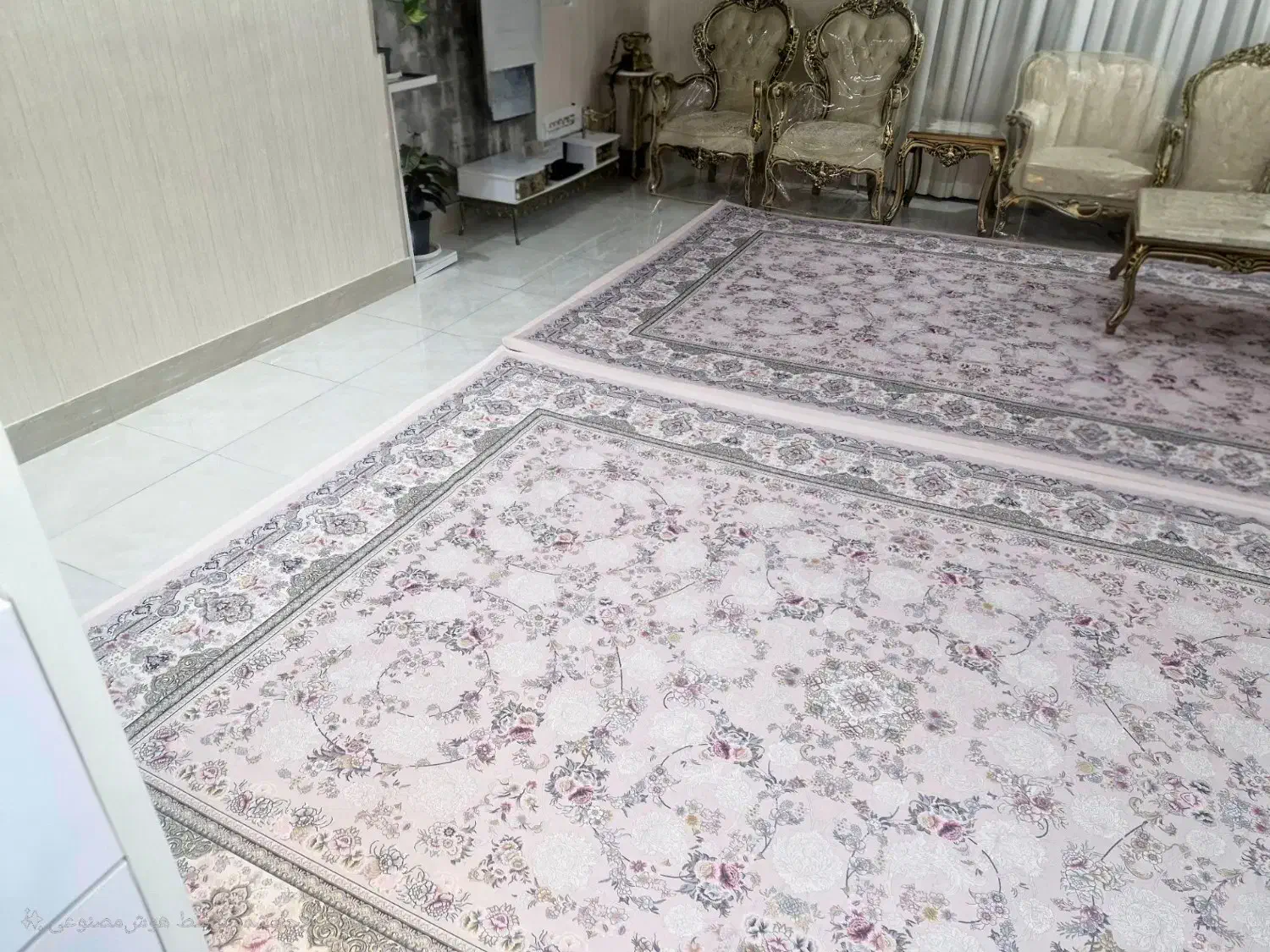 روفرشی کشدار۹متری جفت|روفرشی|اراک, |دیوار