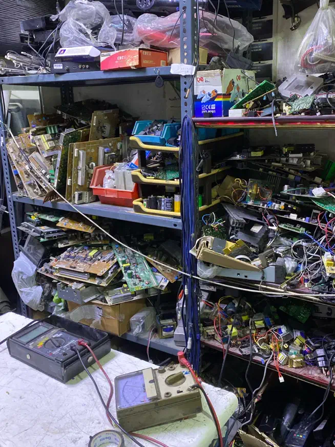 تعمیرات تلویزیون|تلویزیون و پروژکتور|مشهد, سراب|دیوار