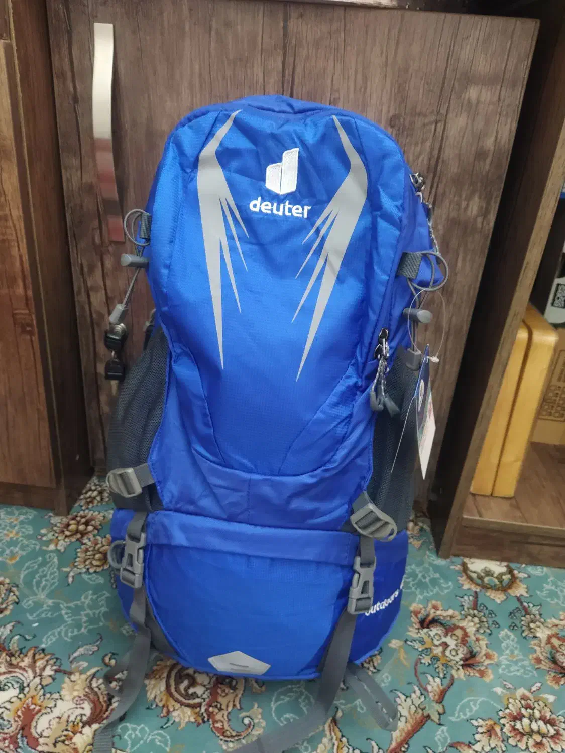 کوله پشتی کوهنوردی دیوتر خارجی اصلی|کیف، کفش، کمربند|تهران, قصر فیروزه ۱|دیوار