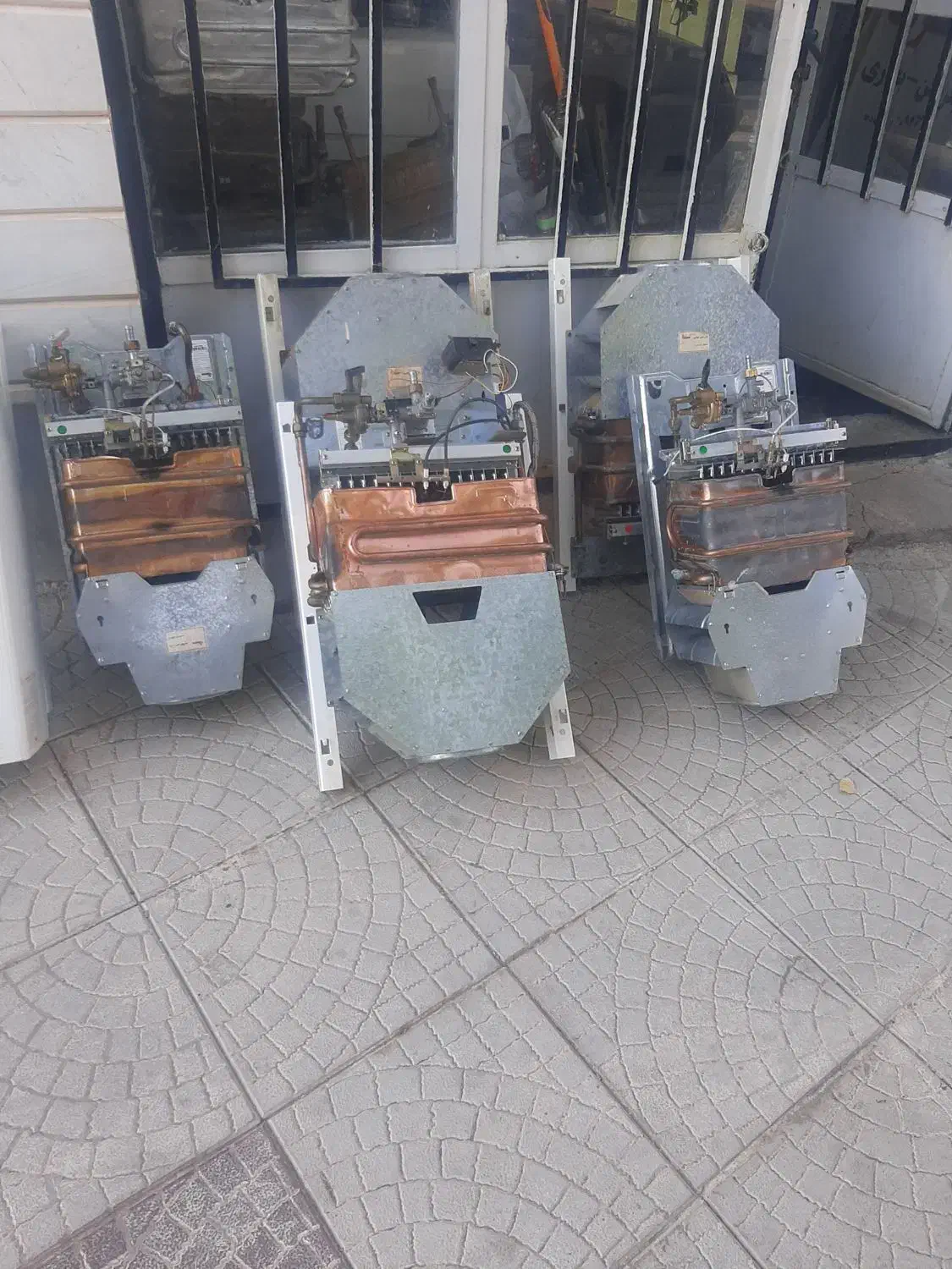 تعمیرات  بخاری و گرم کن|خدمات پیشه و مهارت|اهر, |دیوار