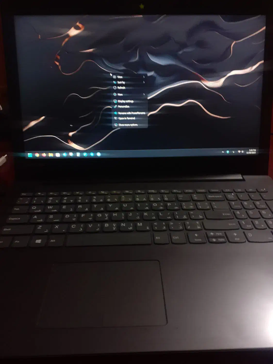 لپتاپ نسل ۸ فروش فوری|رایانه همراه|تبریز, |دیوار