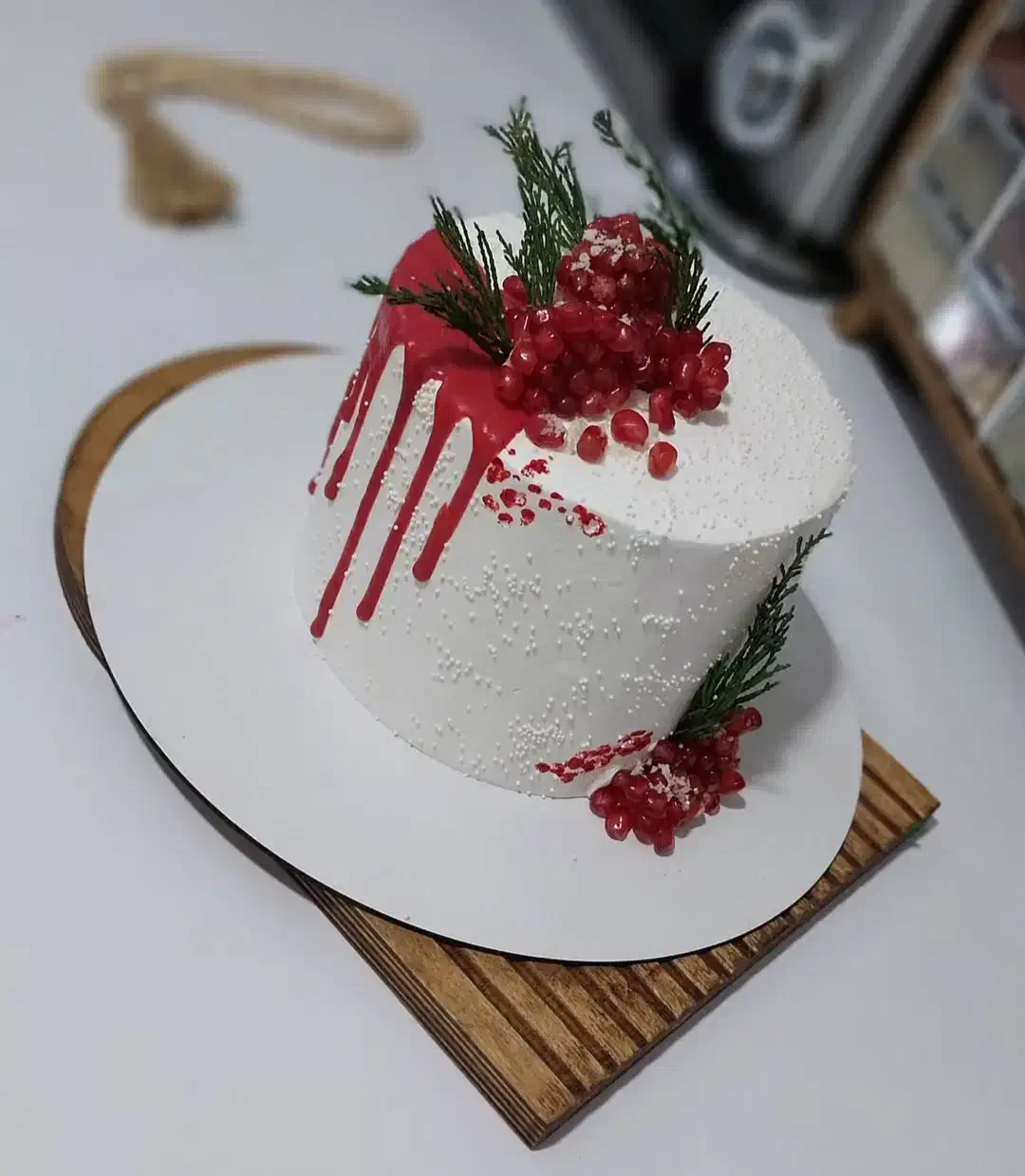 کیک خانگی تولد و کافی شاپ|خوردنی و آشامیدنی|شاهین‌شهر, شهرک گلدیس|دیوار