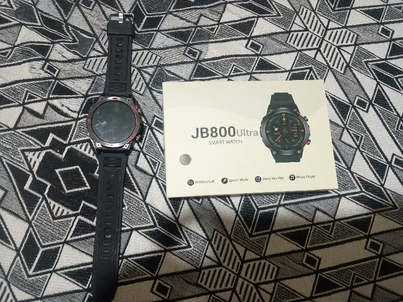 ساعت اسمارت واچ اولترا|ساعت|شهریار, شهرک عباس پور|دیوار