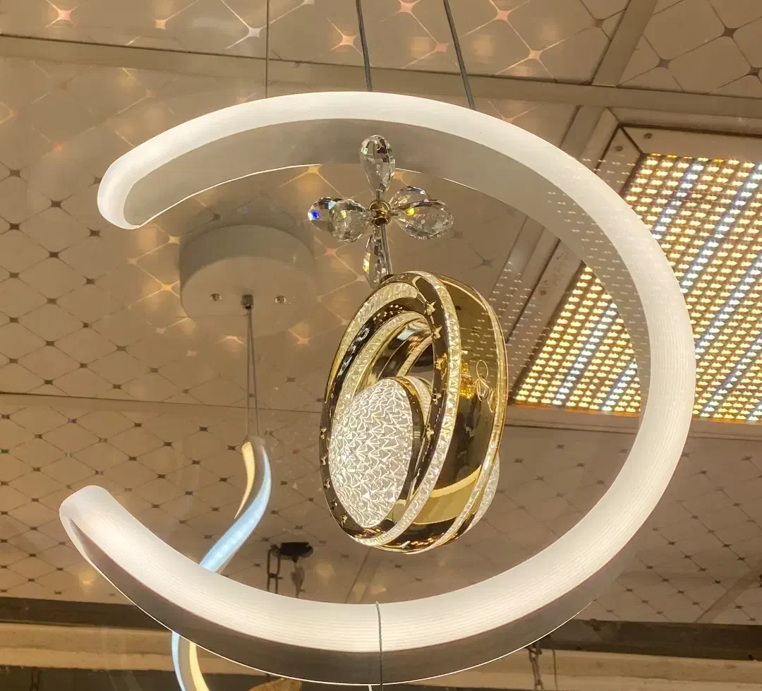 لوسترهای مدرن وارداتی /امامزاده‌حسن‌پاساژگلستان|لوستر و چراغ آویز|تهران, امام زاده حسن|دیوار